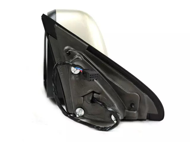 Outside Rearview Mirror, Left