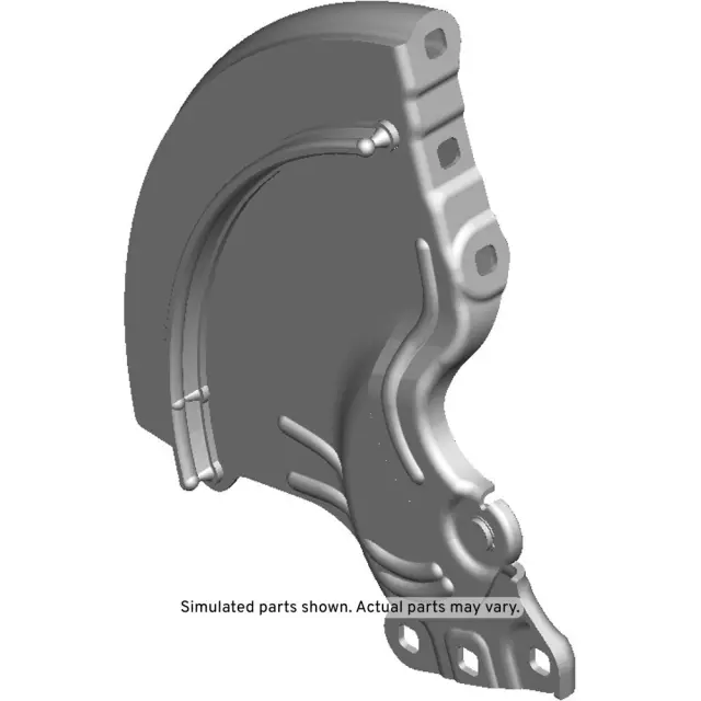 Driver Side Hood Hinge