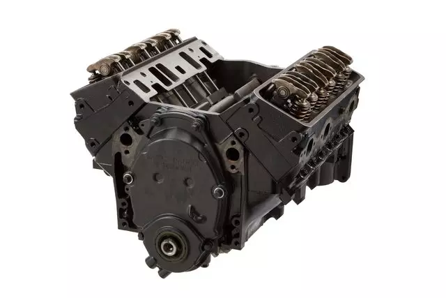 4.3L 6-Cylinder Engine Assembly, Remanufactured - GM (12491869)