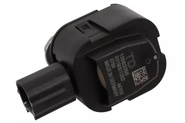 Airbag Side Impact Sensor