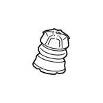 2020 Ford Strut Bumper