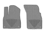 Front Grey All Weather Floor Mats