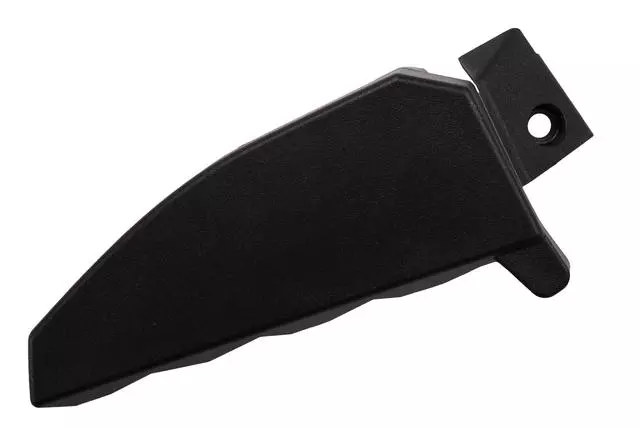 Passenger Side Assist Step Front Finish Cap