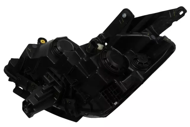 Passenger Side Headlamp