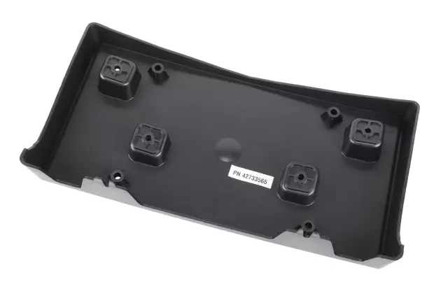 Front License Plate Bracket