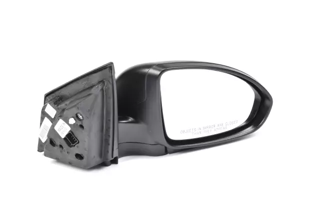 Passenger Side Door Mirror
