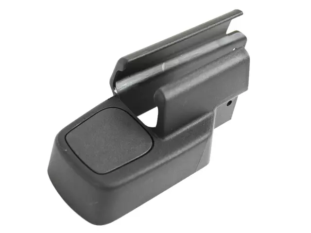 Seat Track Cover, Left