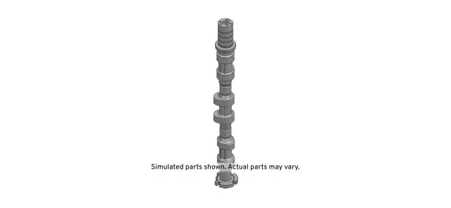 Passenger Side Intake Camshaft