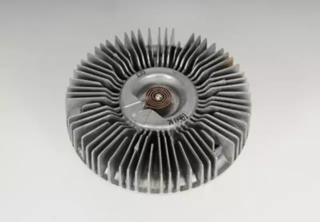 Engine Cooling Fan Clutch