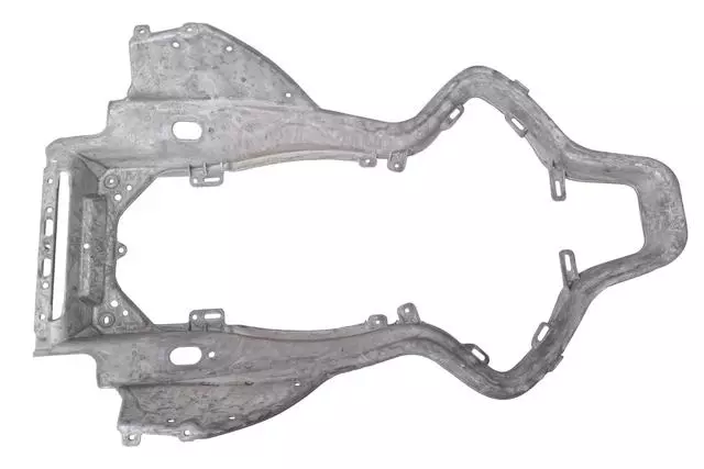 Front Seat Back Frame