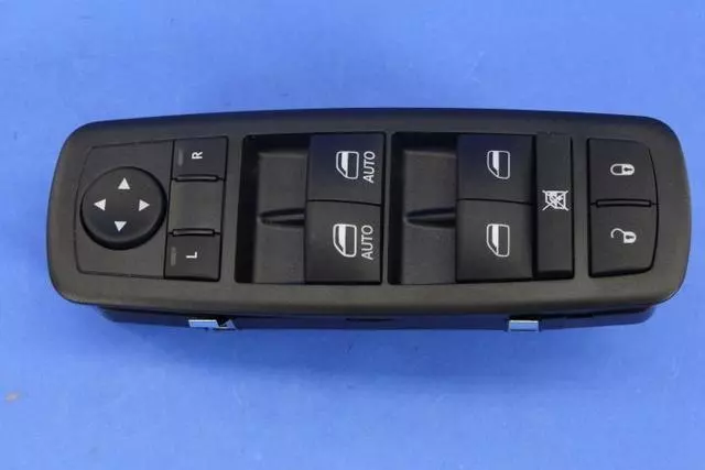 2015-2023 Mopar Front Door Switch And Bezel 68590594AA | My Mopar