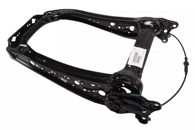 Front Passenger Side Seat Back Frame