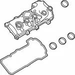 Valve Cover - Driver's Side (LH)