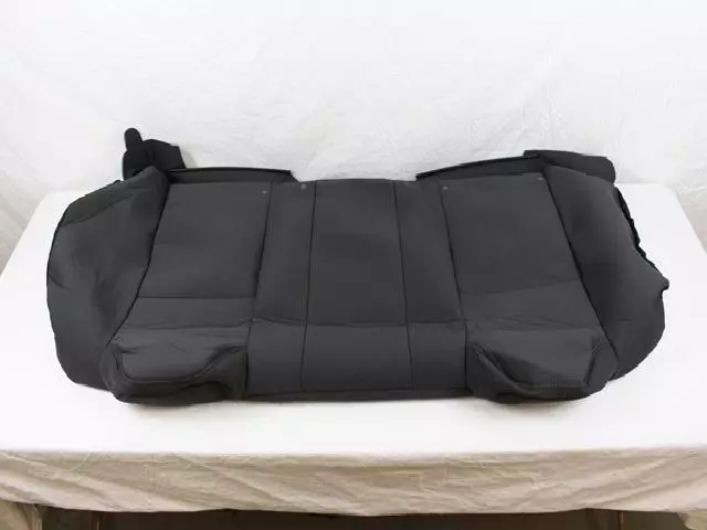 Rear Seat Back Cover