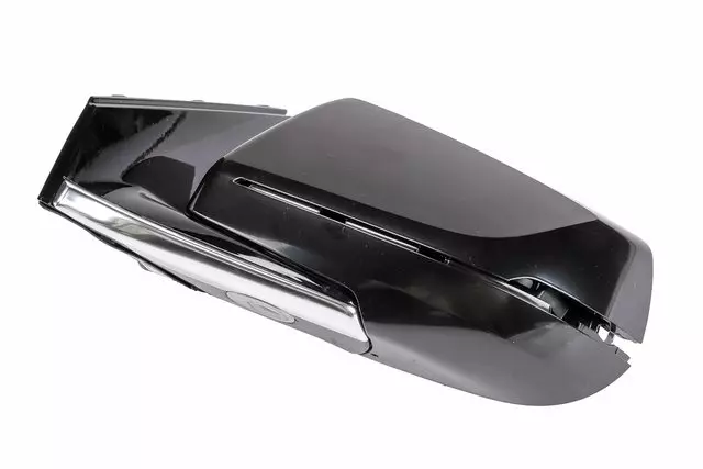 ネック　904545サイドアクリル 2016-2019 Cadillac XTS Driver Side Door Mirror Kit with Molding