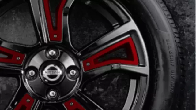 Genuine Wheel Inserts, Color Studio - T99G8-5RL4J | NissanParts.cc