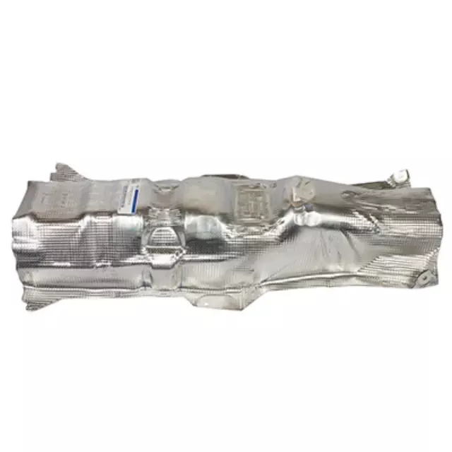 DG9Z-5411434-B - Floor Pan Heat Shield 2013-2020 Ford Fusion | Ford Parts  Direct