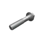 Hex Flange Head Bolt, Mounting