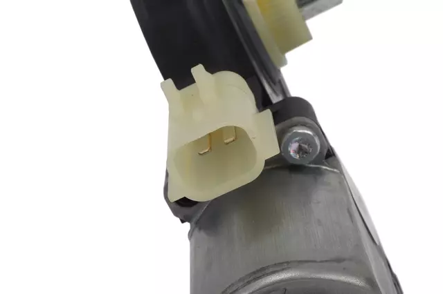 Rear Driver Side Power Window Regulator Motor