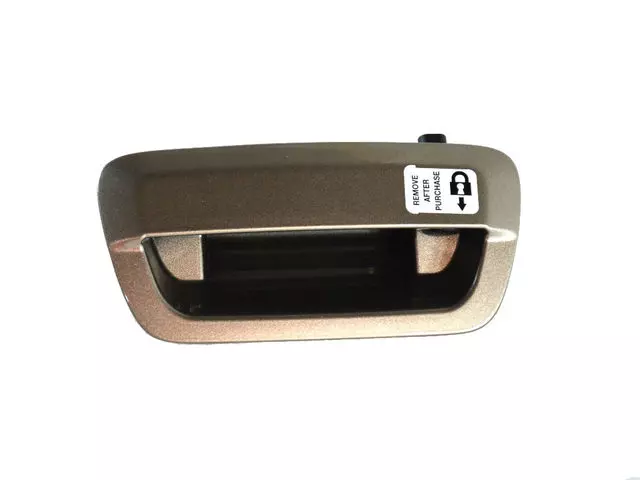 Liftgate Handle