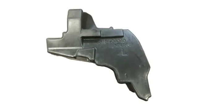 こりすページ 53154-0A040 - Air Guide 2022-2026 Toyota Corolla Cross | Longo
