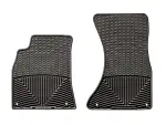 Front Cocoa All Weather Floor Mats