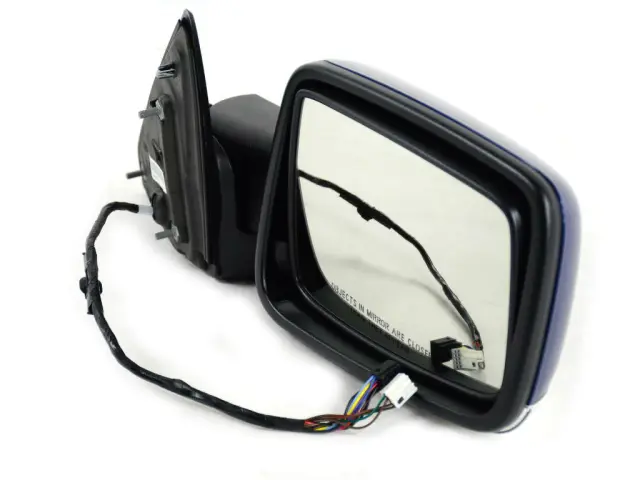5RR78TZZAH - Outside Rear-View Mirror, Right 2014 Ram 1500 | The