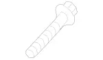 Hexalobular Screw