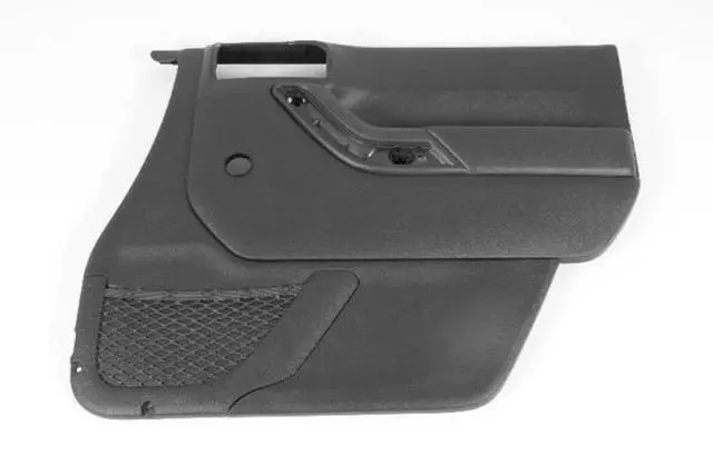 Front Door Trim Panel, Right