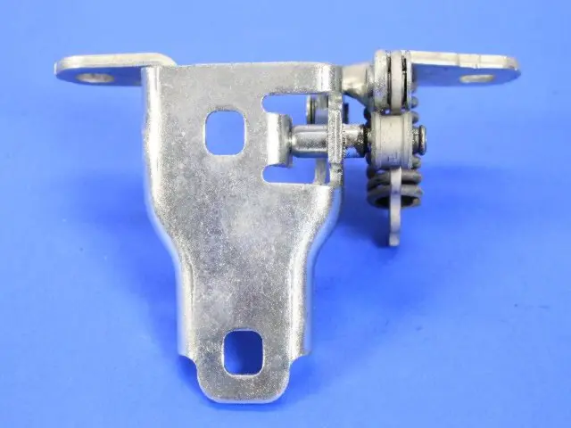 Front Door Lower Hinge, Left, Lower