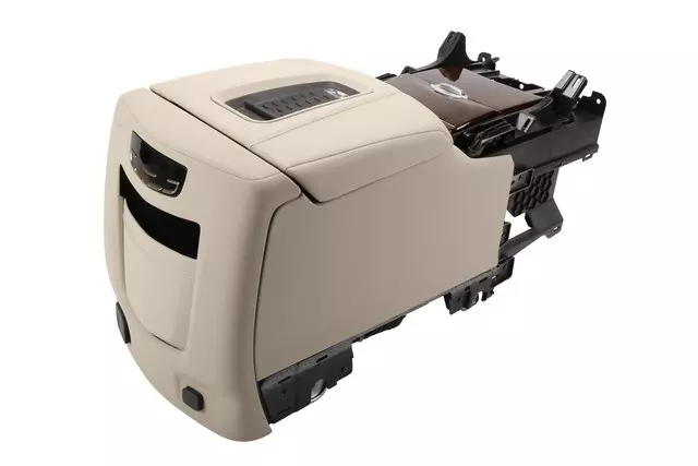 Shale Front Floor Console