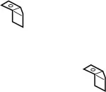 Upper Retainer Retainer Bracket