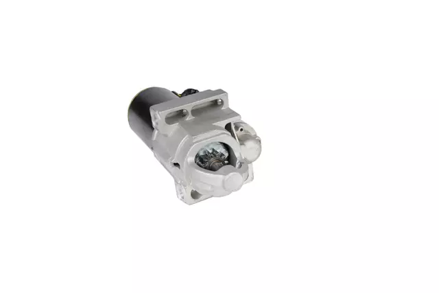 Starter, Remanufactured