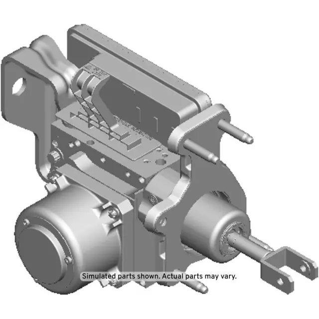 Master Cylinder Assembly