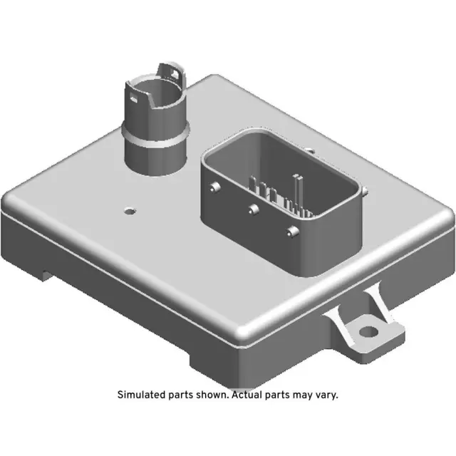 Glow Plug Control Module - GM (98041625)