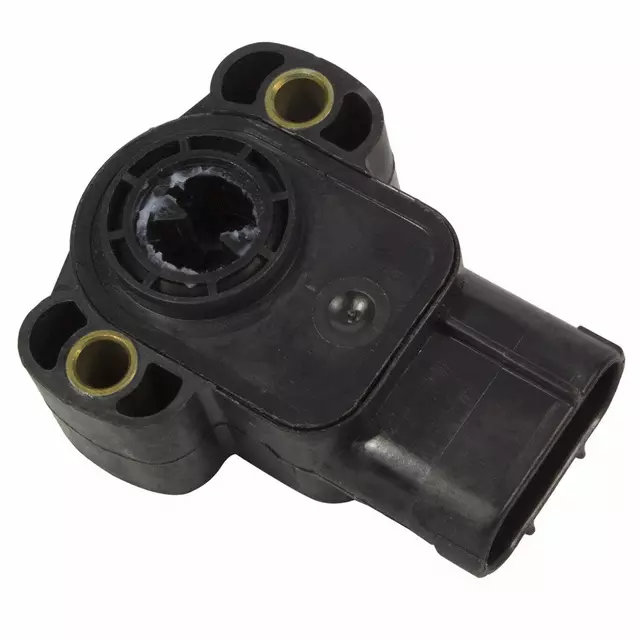 Ford Dealership 2003 Ford Focus Throttle Position Sensor 2M5Z