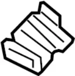 Fender Liner Retainer