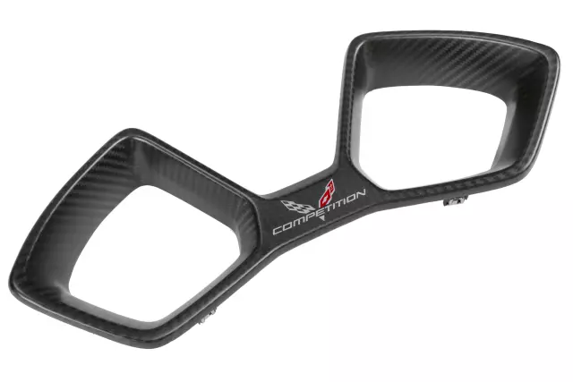 Front Seat Back Opening Bezel