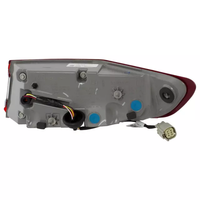 2017-2020 Lincoln Continental Tail Lamp GD9Z-13405-J | OEM Parts