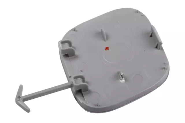 Light Ash Gray Driver Side Body Lock Pillar Upper Trim Panel Bolt Cap