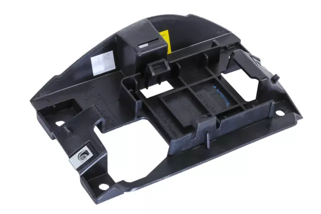 Passenger Side Object Sensing Alert Module Bracket