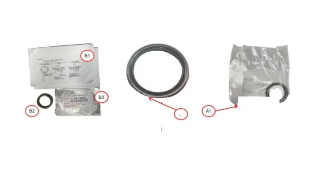 2013-2026 Toyota Fuel Tank Cap Gasket 77316-06090 | Toyota Parts