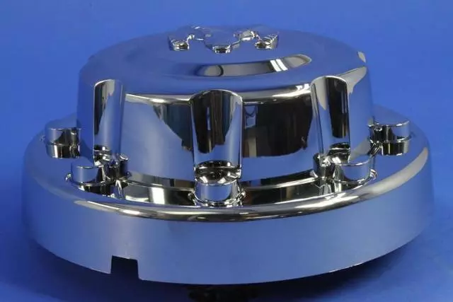 Wheel Center Cap, Rear