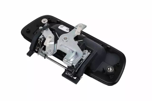 Primed Pickup Box Tailgate Latch Handle