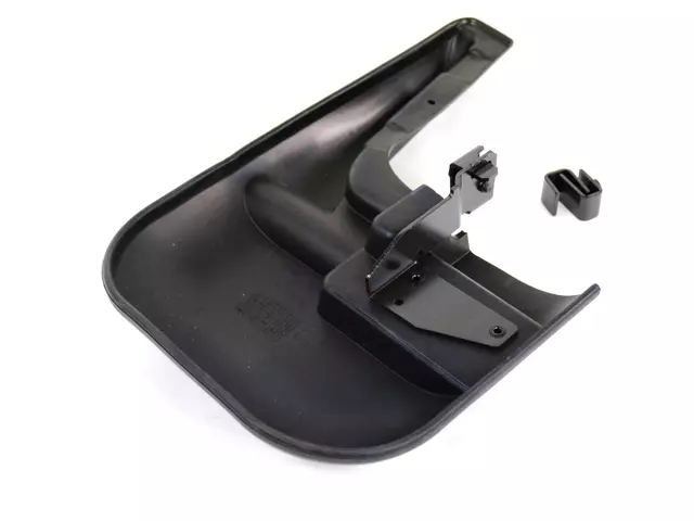 Front Fender Spat, Right