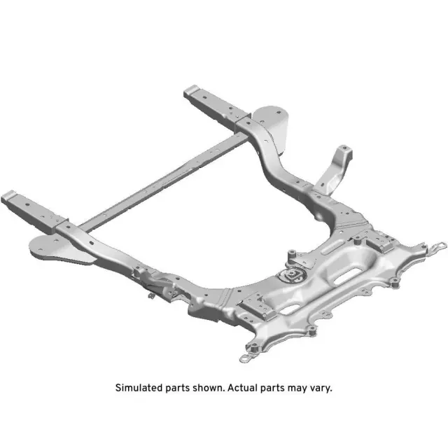 42703220 - Suspension Subframe 2017-2019 Chevrolet Cruze