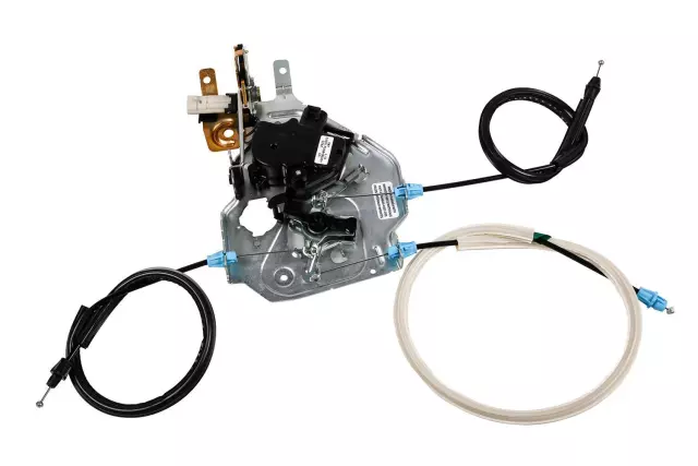 Part# 15808595 Liftgate Window Latch