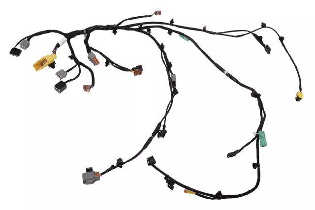 Front Passenger Side Seat Wiring Harness