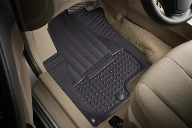 Floor Mats, All Weather, Front - Hyundai (U8130-2H000)