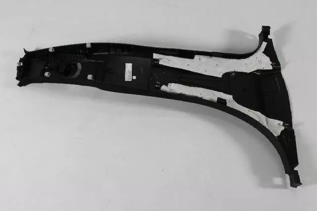 Pillar Posts Fits 2005-10 Honda Odyssey 6pc Set Door Trim Piano Cover